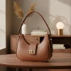 Regal Embossed Crossbody Mini Bag