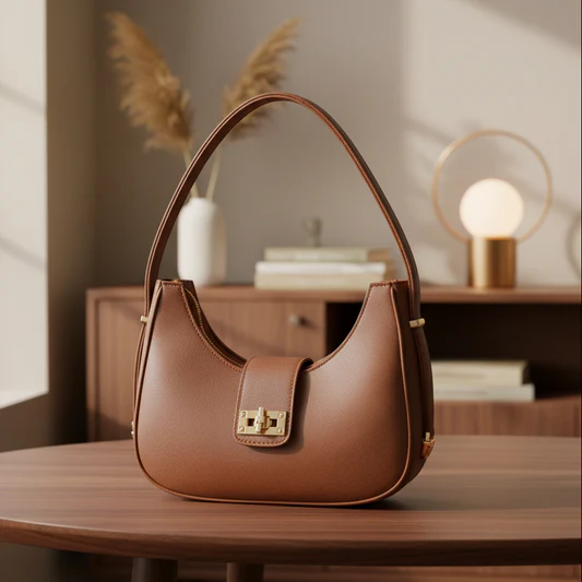 Regal Embossed Crossbody Mini Bag