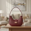 Regal Embossed Crossbody Mini Bag