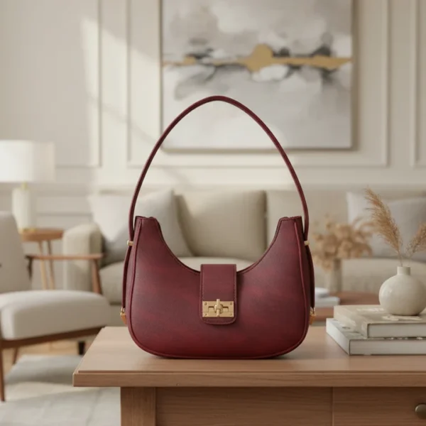 Regal Embossed Crossbody Mini Bag