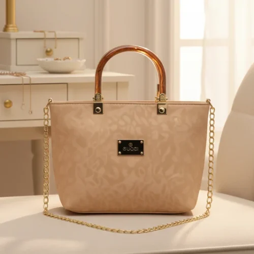 Regal Embossed Crossbody Mini Bag